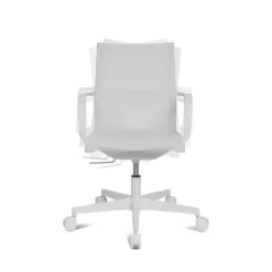 Sitness Life 40 Fauteuil de bureau filet contemporain
