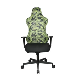 Sitness RS Sport Chaise gamer design dossier avec filet