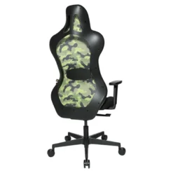Sitness RS Sport Chaise gamer design dossier avec filet