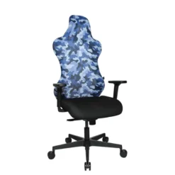 Sitness RS Sport Chaise gamer design dossier avec filet