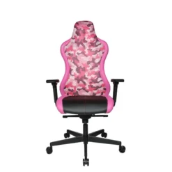 Sitness RS Sport Plus Chaise gaming confortable avec assise dynamique