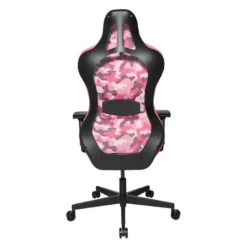 Sitness RS Sport Plus Chaise gaming confortable avec assise dynamique