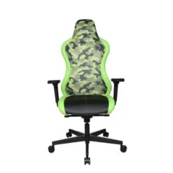 Sitness RS Sport Plus Chaise gaming confortable avec assise dynamique