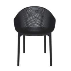 Sky Fauteuil de jardin design en polypropylène