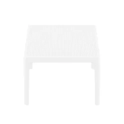 Sky Table basse rectangulaire de salon
