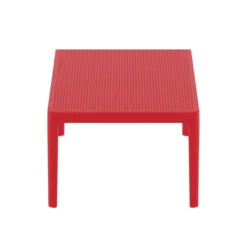 Sky Table basse rectangulaire de salon