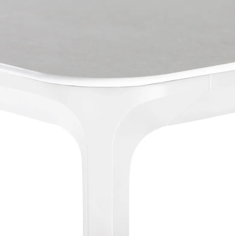 Slim Sovet® Table en céramique design extensible