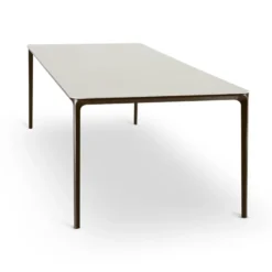 Slim Sovet® Table en céramique design rectangulaire