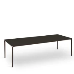 Slim Sovet® Table en céramique design rectangulaire