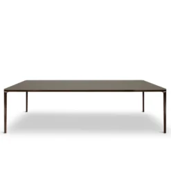 Slim Sovet® Table en céramique design rectangulaire