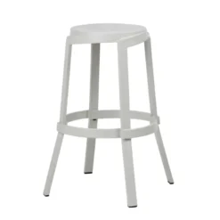 Stack Maxi Tabouret de bar recyclé et empilable