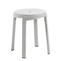 Stack mini Tabouret bas recyclé et empilable