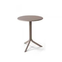 Step Table d'appoint de jardin modulable en polypropylène