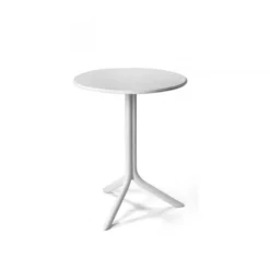Step Table d'appoint de jardin modulable en polypropylène