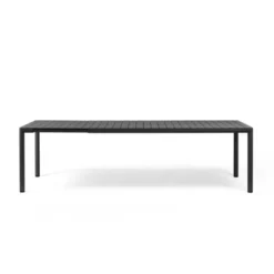 Tevere Table de jardin extensible en polypropylène