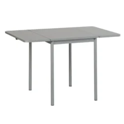 TKP Table d'appoint rectangulaire extensible