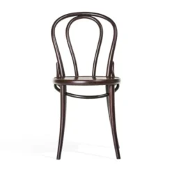 18 Ton® Chaise en bois style bistrot