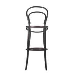 134 Ton® Tabouret de bar en bois style bistrot