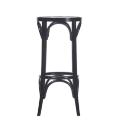 73 Ton® Tabouret de bar en bois style bistrot sans dossier