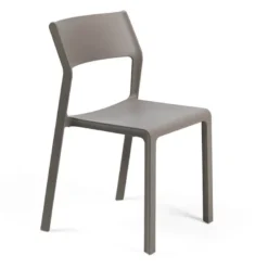 Trill bistrot Chaise de jardin empilable en polypropylène