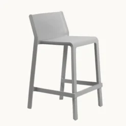 Trill mini Tabouret snack en polypropylène empilable