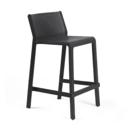 Trill mini Tabouret snack en polypropylène empilable