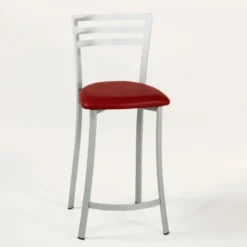 Urane Carrier® Tabouret snack en métal et synthétique