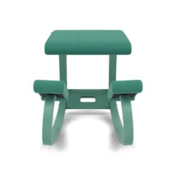 Variable Monochrome Varier® Chaise de bureau ergonomique à bascule en tissu