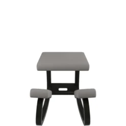 Variable Varier® Chaise de bureau ergonomique à bascule en tissu