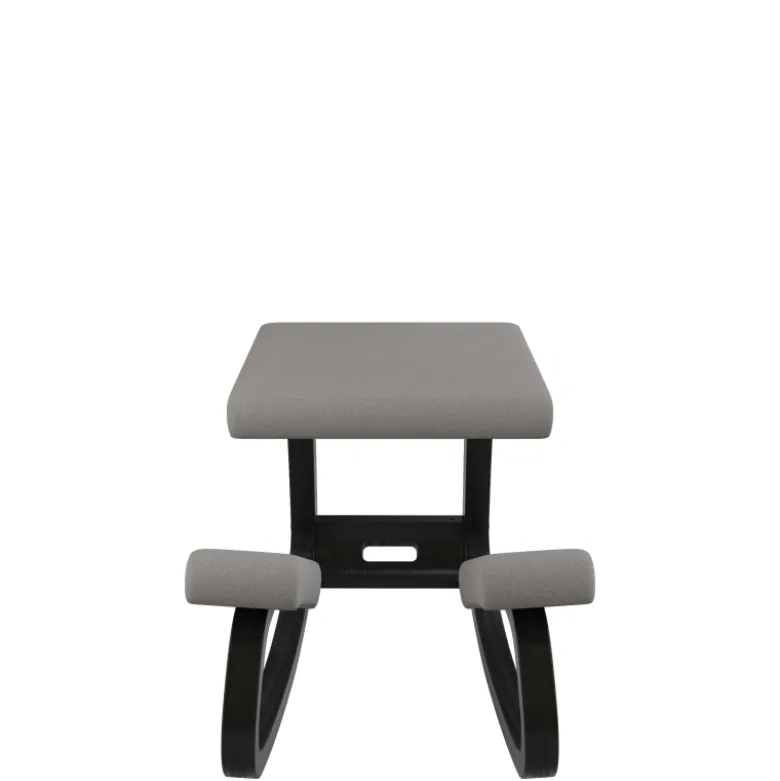 Variable Varier® Chaise de bureau ergonomique à bascule en tissu