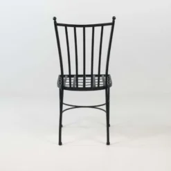 Venecia Chaise d'intérieur style provençal en acier