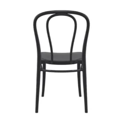 Victor Chaise bistrot en polypropylène empilable