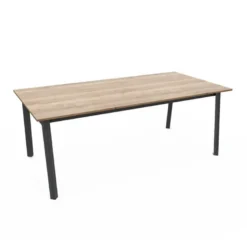 Victoria Table à manger fabriquée en Belgique