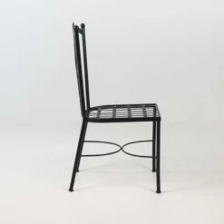 Viena Chaise provençale en métal