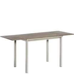 Vienna Table de cuisine rectangulaire extensible