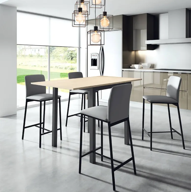 Vienna Table snack de cuisine extensible