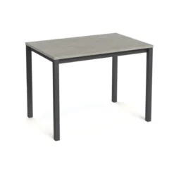 Vienna Table snack de cuisine rectangle