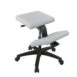 Wing Varier® Siège ergonomique en tissu sur roulettes