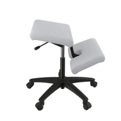 Wing Varier® Siège ergonomique en tissu sur roulettes