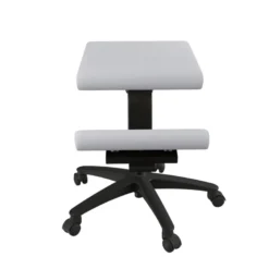 Wing Varier® Siège ergonomique en tissu sur roulettes